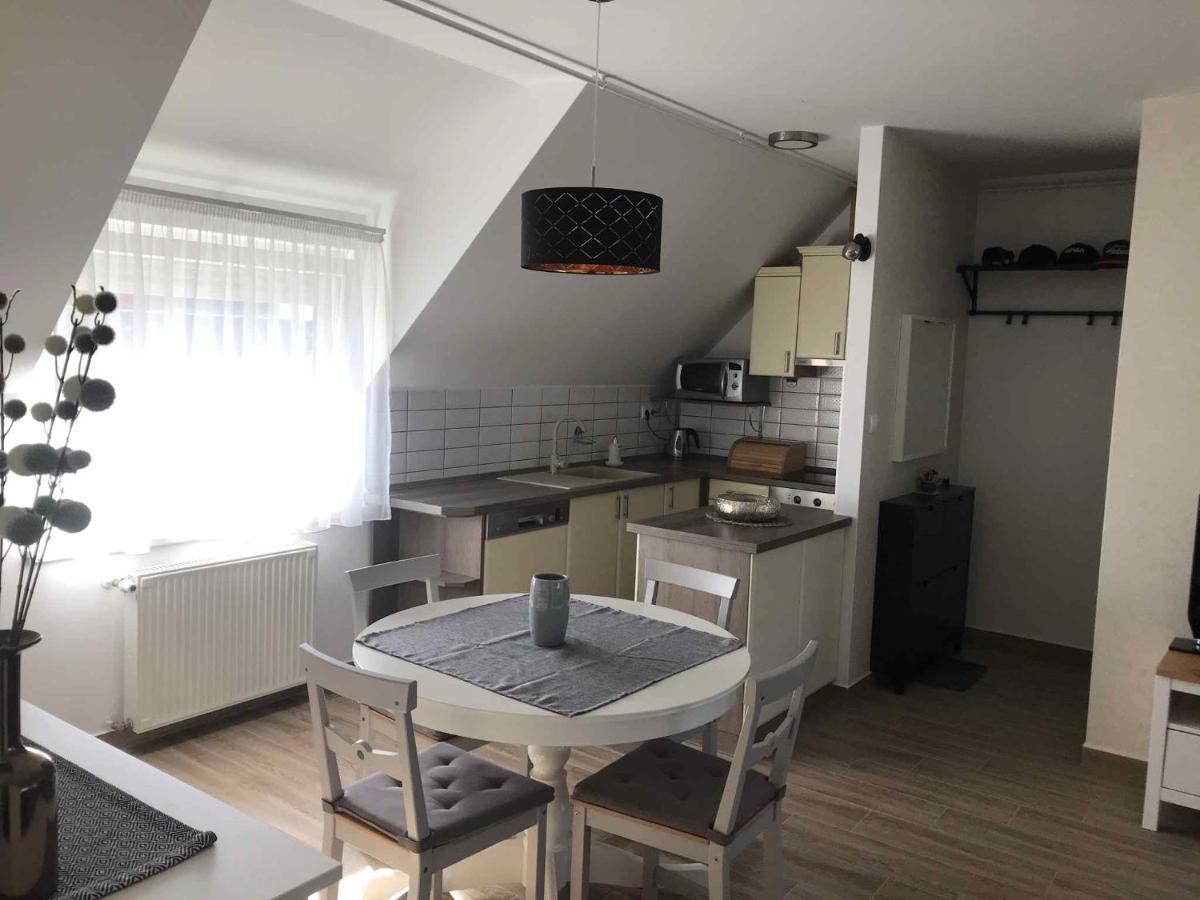 Apartment in Keszthely/Balaton 35892 Kültér fotó