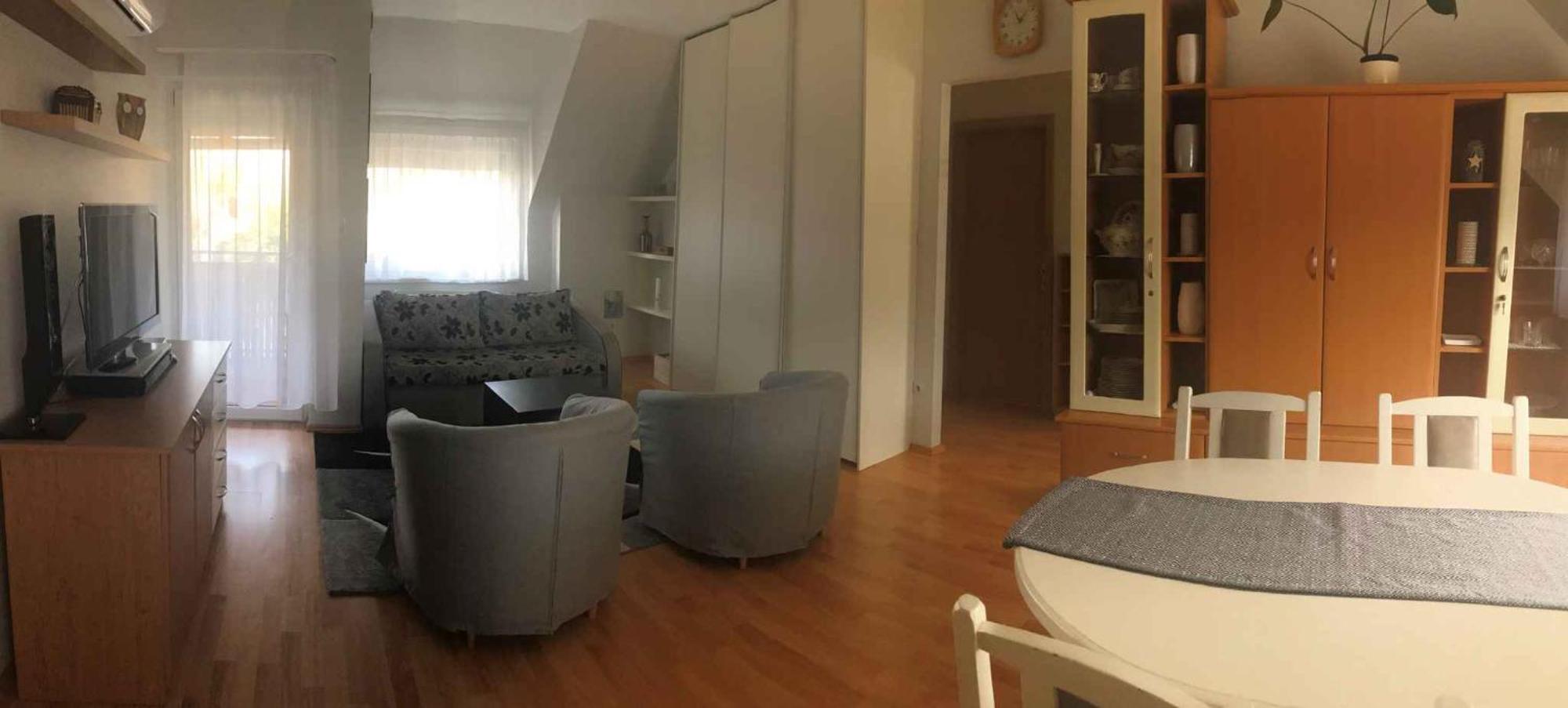 Apartment in Keszthely/Balaton 35892 Kültér fotó